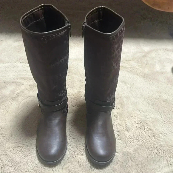 Michael kors boots size 1 - Picture 2 of 8